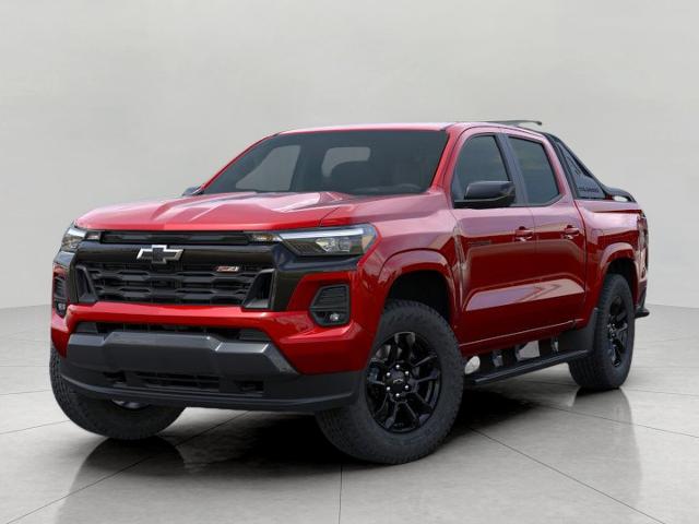 2025 Chevrolet Colorado Vehicle Photo in NEENAH, WI 54956-2243