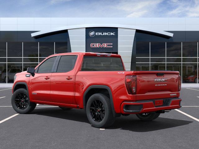 2025 GMC Sierra 1500 Vehicle Photo in ROCHESTER HILLS, MI 48307-2741