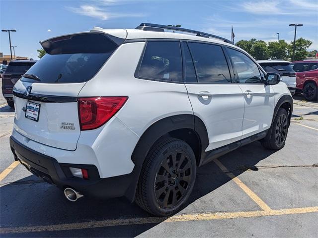 2022 Honda Passport Vehicle Photo in AURORA, CO 80012-4011