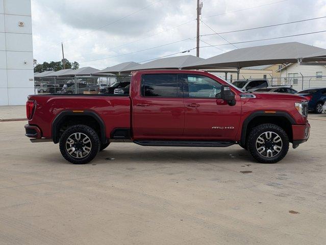 2020 GMC Sierra 2500 HD Vehicle Photo in SELMA, TX 78154-1459