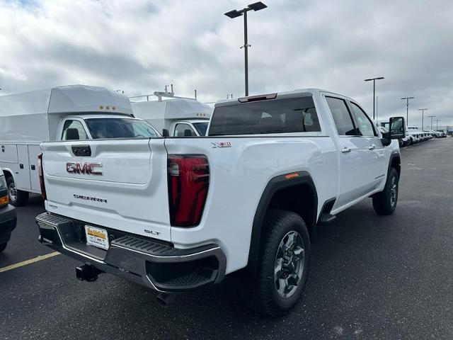 2025 GMC Sierra 2500 HD Vehicle Photo in COLUMBIA, MO 65203-3903