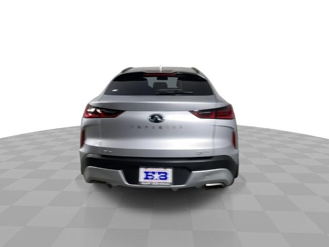 2022 INFINITI QX55 Vehicle Photo in GILBERT, AZ 85297-0402