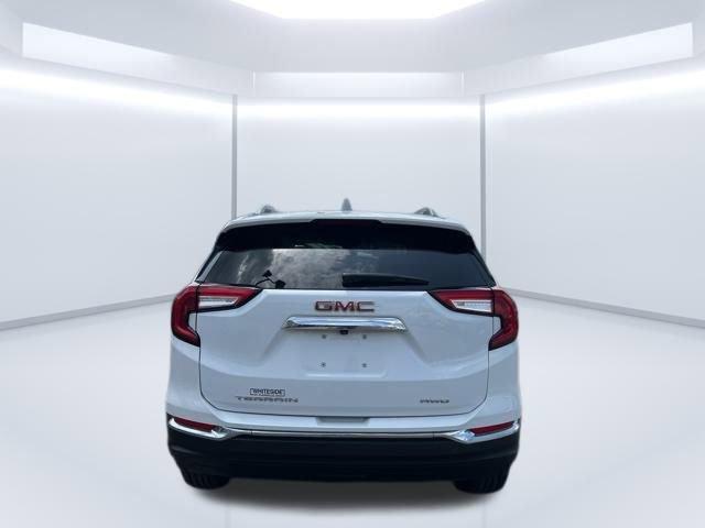 2024 GMC Terrain Vehicle Photo in SAINT CLAIRSVILLE, OH 43950-8512