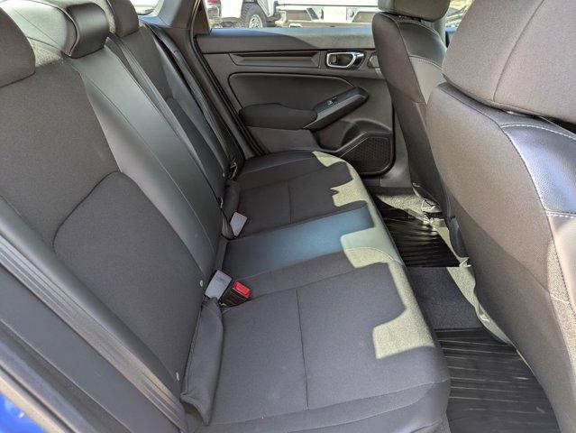 2024 Honda Civic Sedan Vehicle Photo in San Antonio, TX 78209