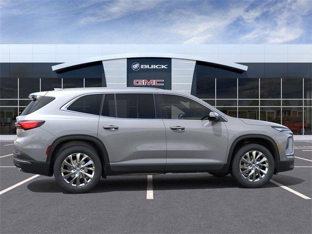 2026 Buick Enclave Vehicle Photo in ROCHESTER HILLS, MI 48307-2741