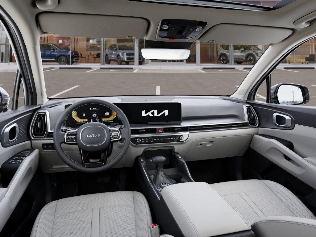 2025 Kia Sorento Vehicle Photo in Langhorne, PA 19047