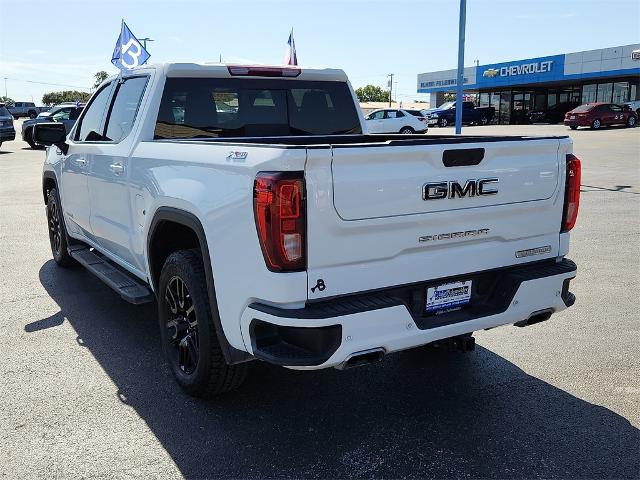 2023 GMC Sierra 1500 Vehicle Photo in EASTLAND, TX 76448-3020
