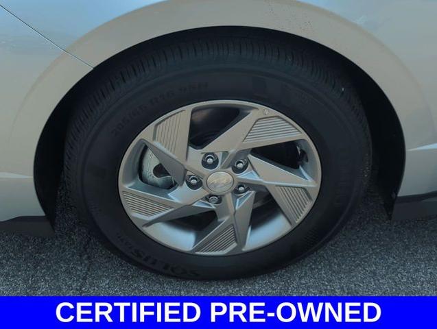 2025 Hyundai SONATA Vehicle Photo in Merrillville, IN 46410