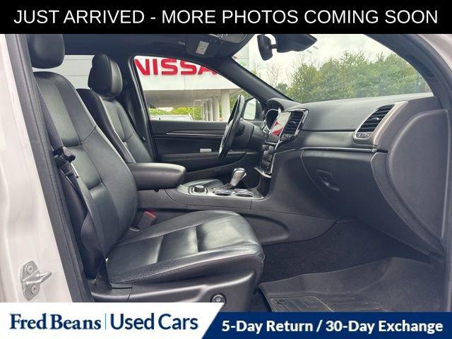 2021 Jeep Grand Cherokee Vehicle Photo in Flemington, NJ 08822