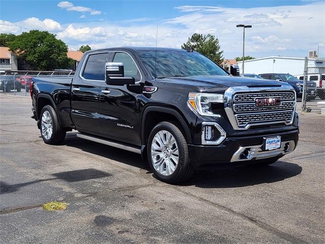 2021 GMC Sierra 1500 Vehicle Photo in AURORA, CO 80012-4011