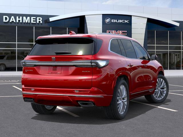 2026 Buick Enclave Vehicle Photo in TOPEKA, KS 66609-0000