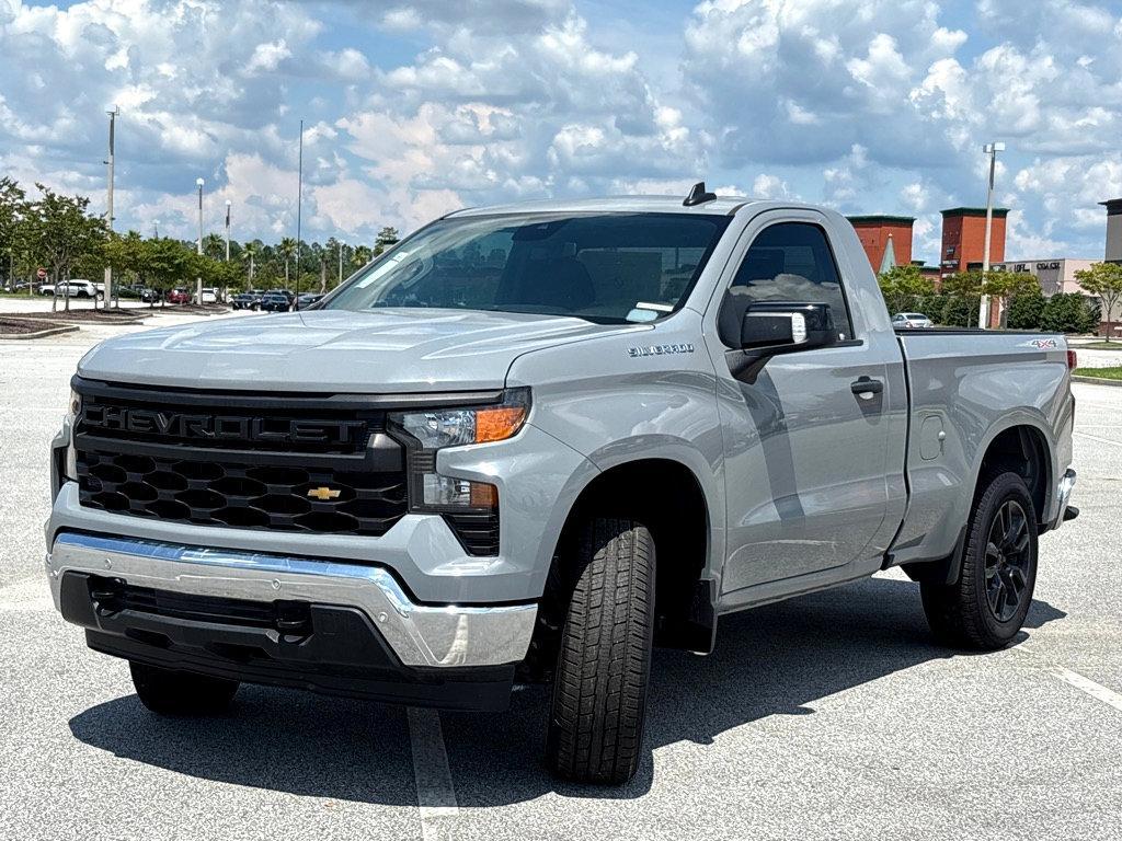 2024 Chevrolet Silverado 1500 Vehicle Photo in POOLER, GA 31322-3252