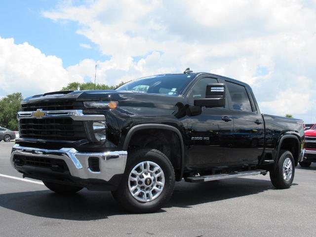 2024 Chevrolet Silverado 2500 HD Vehicle Photo in LEESBURG, FL 34788-4022