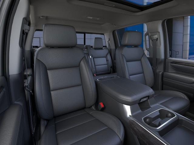 2025 Chevrolet Silverado 2500 HD Vehicle Photo in KANSAS CITY, MO 64114-4502