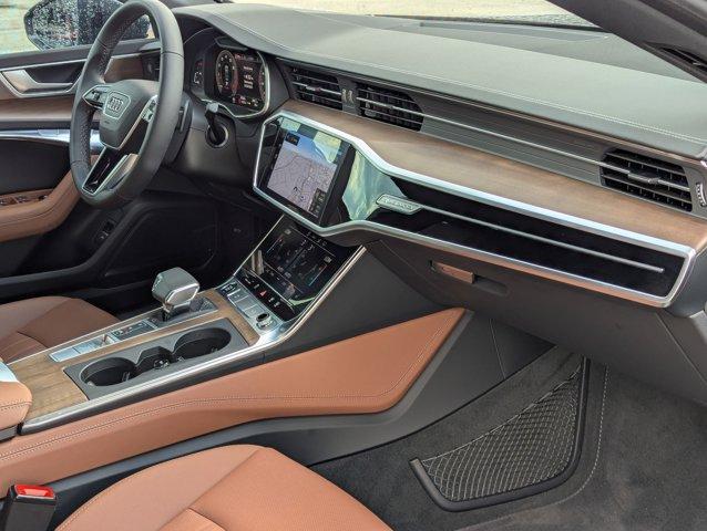 2025 Audi A7 Vehicle Photo in San Antonio, TX 78230