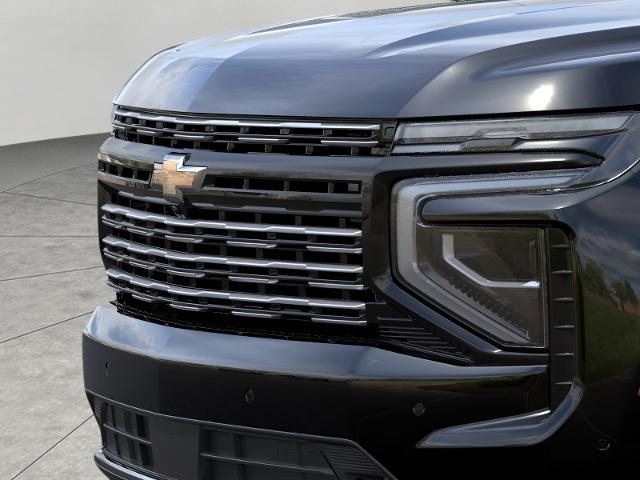 2025 Chevrolet Suburban Vehicle Photo in NEENAH, WI 54956-2243