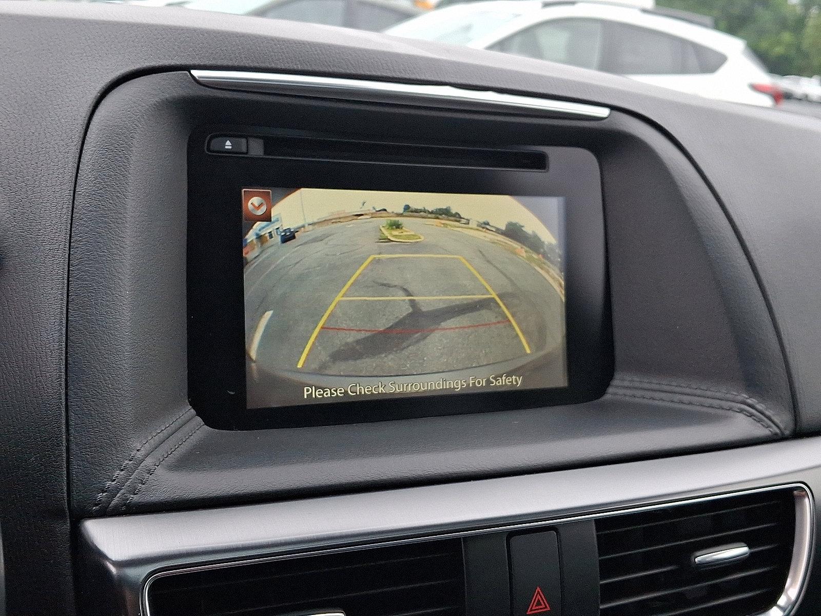 2016 Mazda CX-5 Vehicle Photo in Harrisburg, PA 17111