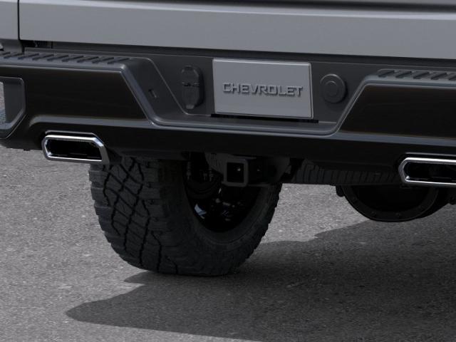 2026 Chevrolet Silverado 1500 Vehicle Photo in NEENAH, WI 54956-2243