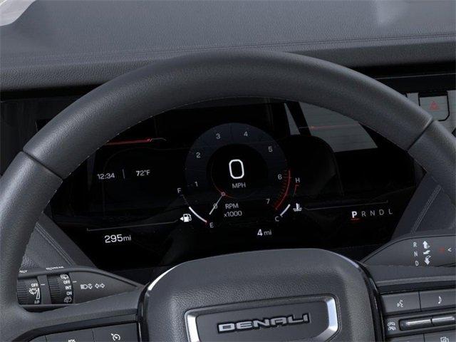 2025 GMC Yukon XL Vehicle Photo in ROCHESTER HILLS, MI 48307-2741
