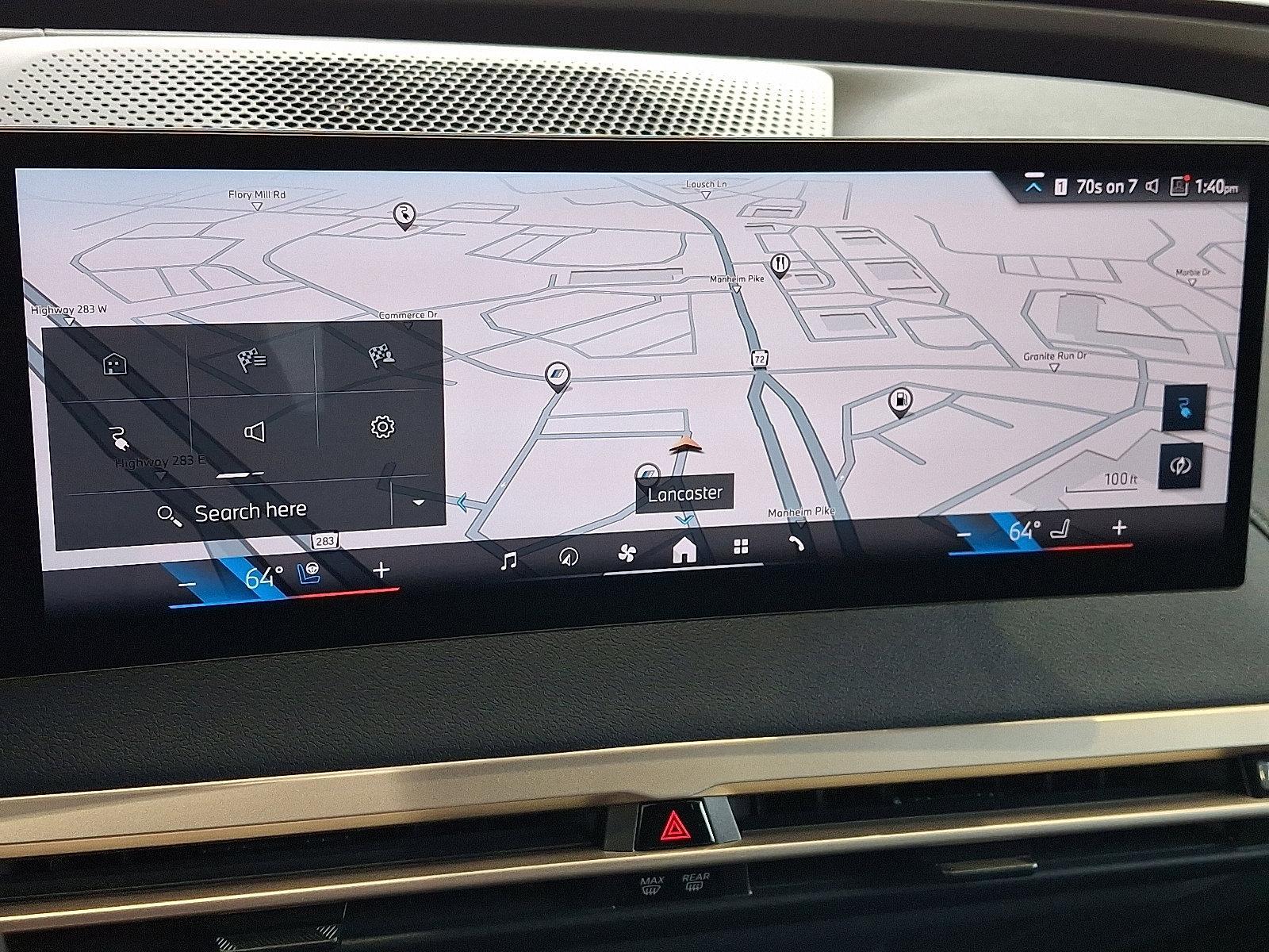 2025 BMW iX Vehicle Photo in Lancaster, PA 17601