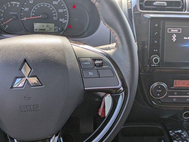 2024 Mitsubishi Mirage Vehicle Photo in SELMA, TX 78154-1460