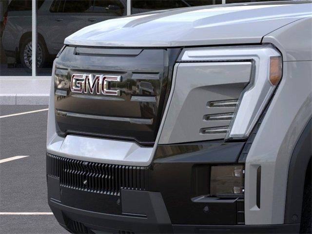2026 GMC Sierra EV Vehicle Photo in ROCHESTER HILLS, MI 48307-2741