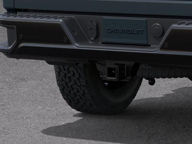 2026 Chevrolet Silverado 2500 HD Vehicle Photo in SELMA, TX 78154-1460