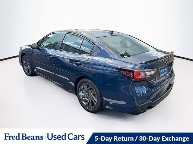 2024 Subaru Legacy Vehicle Photo in Doylestown, PA 18902