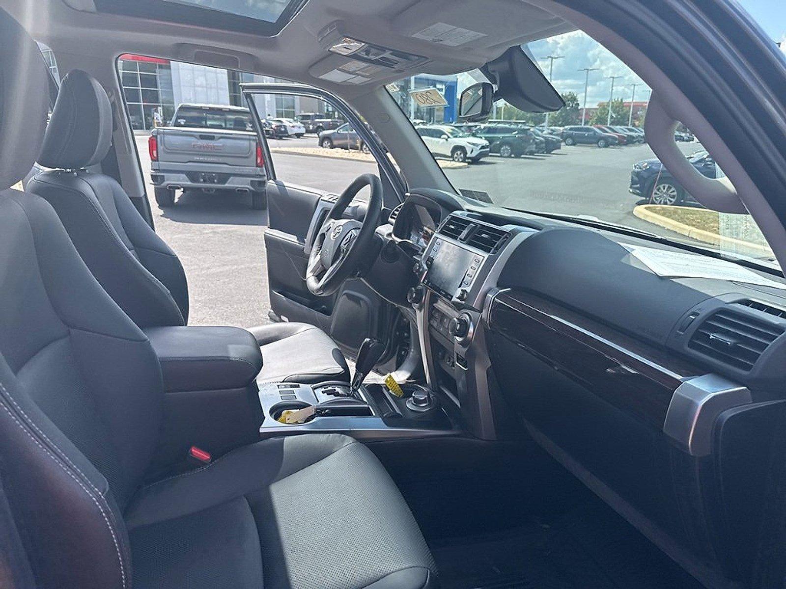 2022 Toyota 4Runner Vehicle Photo in Harrisburg, PA 17111