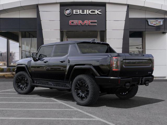 2025 GMC HUMMER EV Pickup Vehicle Photo in INDEPENDENCE, MO 64055-1377