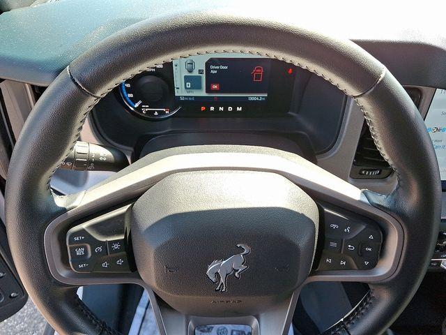 2024 Ford Bronco Vehicle Photo in DANBURY, CT 06810-5034