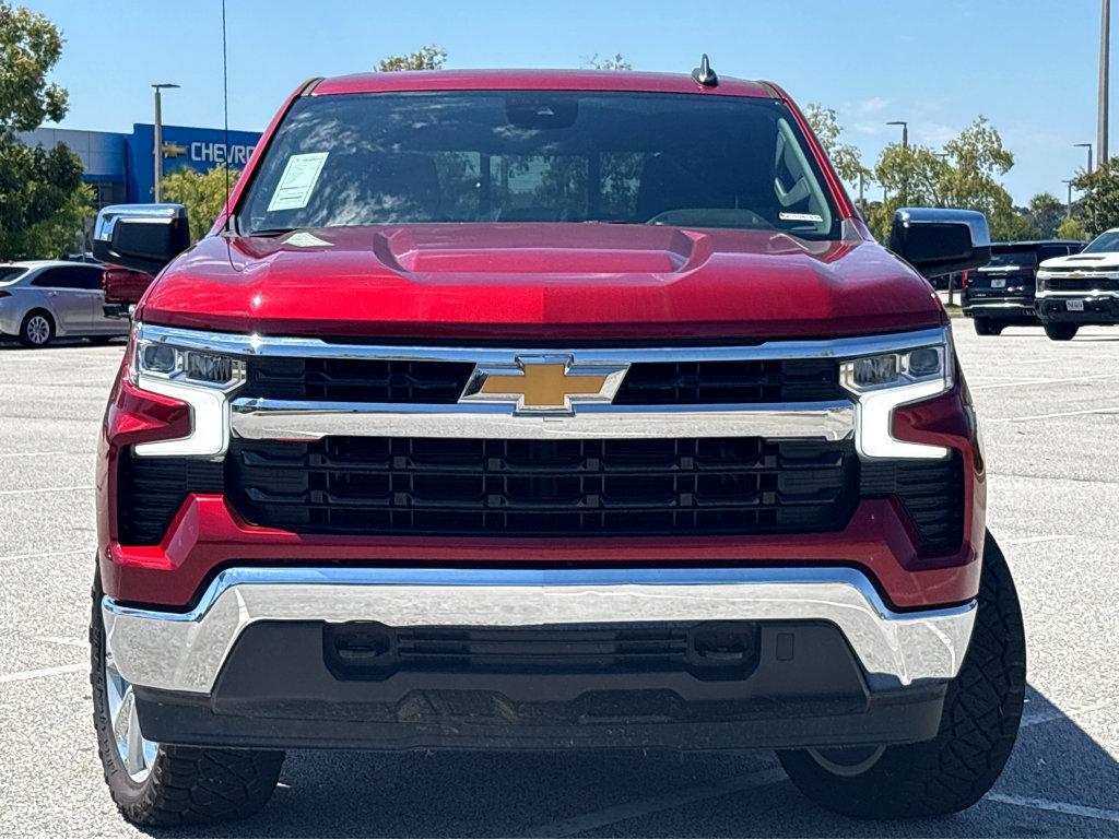 2024 Chevrolet Silverado 1500 Vehicle Photo in POOLER, GA 31322-3252