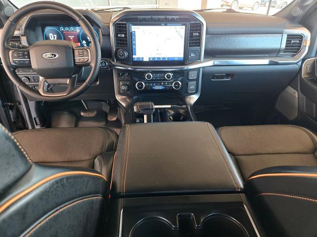 2023 Ford F-150 Vehicle Photo in Weatherford, TX 76087