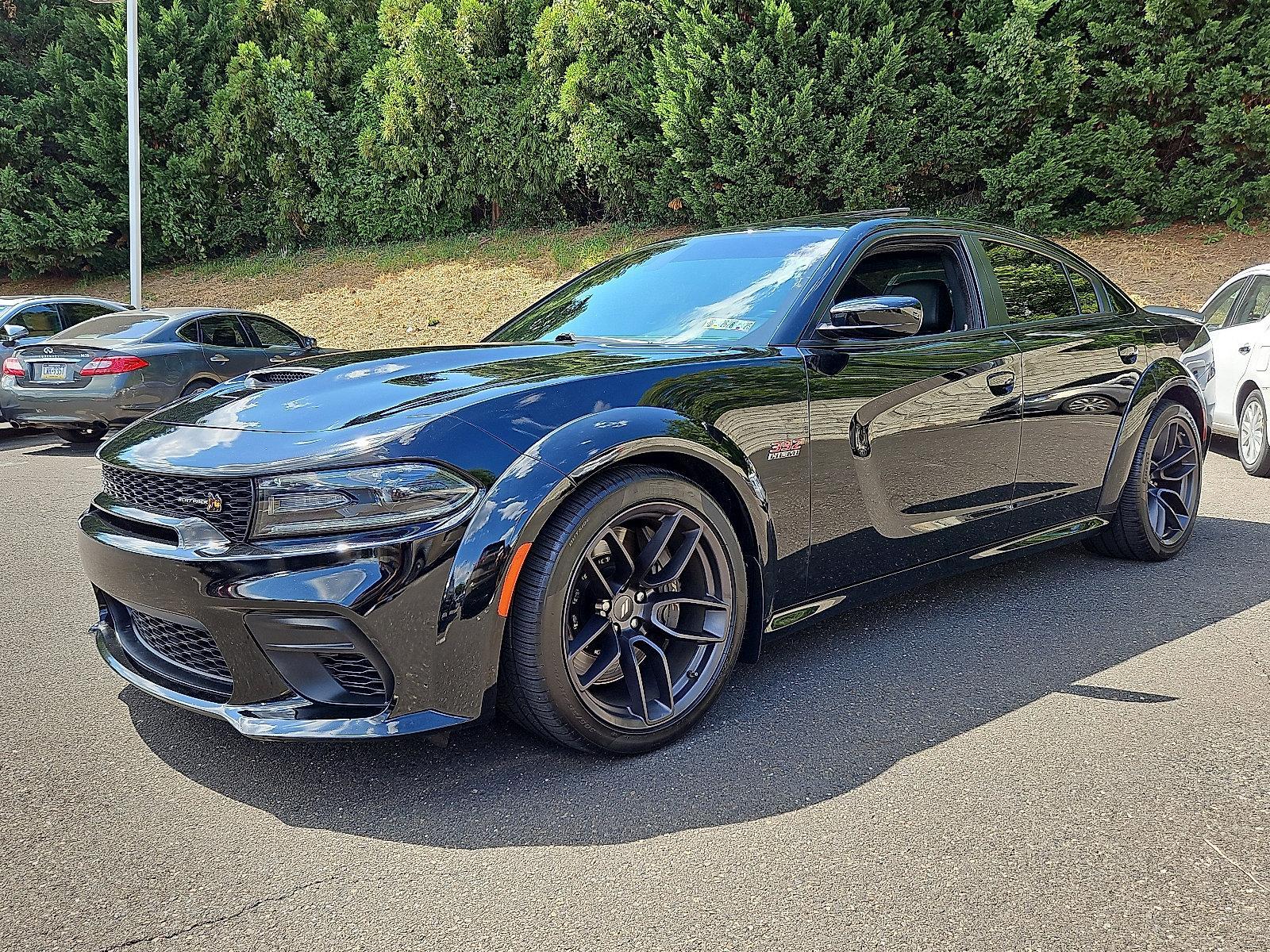 2021 Dodge Charger Vehicle Photo in Jenkintown, PA 19046