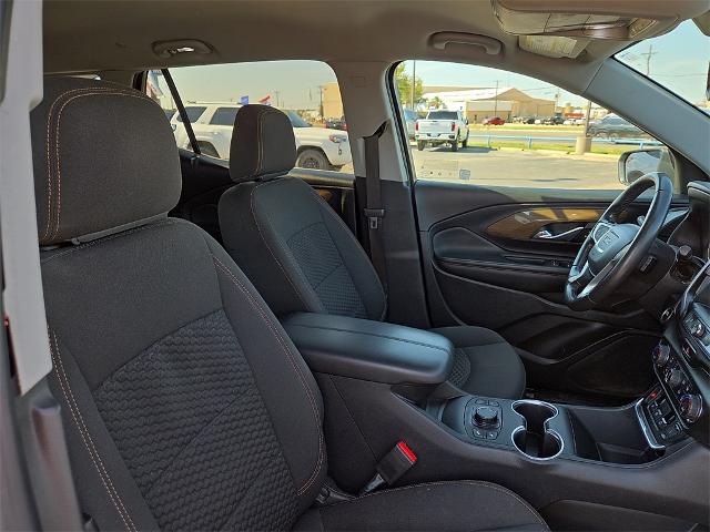 2020 GMC Terrain Vehicle Photo in EASTLAND, TX 76448-3020