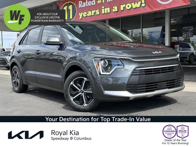 2024 Kia Niro Vehicle Photo in Tucson, AZ 85712
