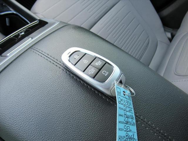 2024 Hyundai Santa Cruz Vehicle Photo in LEESBURG, FL 34788-4022