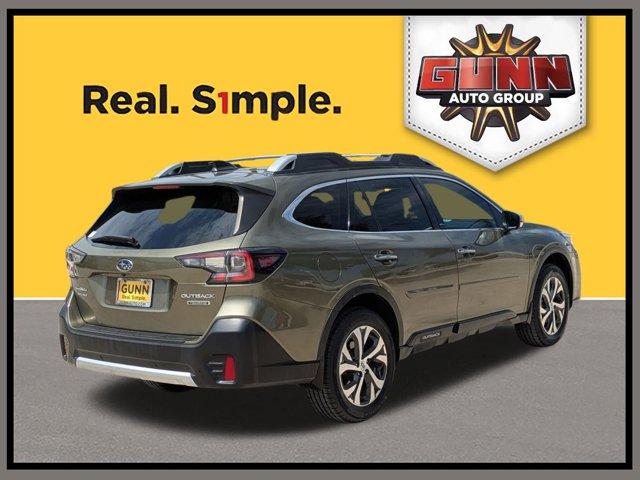 2020 Subaru Outback Vehicle Photo in SELMA, TX 78154-1459