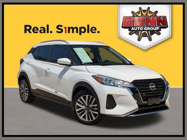 2024 Nissan Kicks Vehicle Photo in San Antonio, TX 78209
