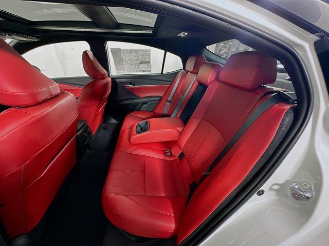 2025 Toyota Camry Vehicle Photo in Flemington, NJ 08822