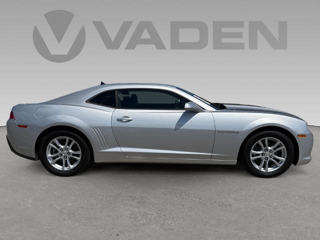 2014 Chevrolet Camaro Vehicle Photo in Brunswick, GA 31525