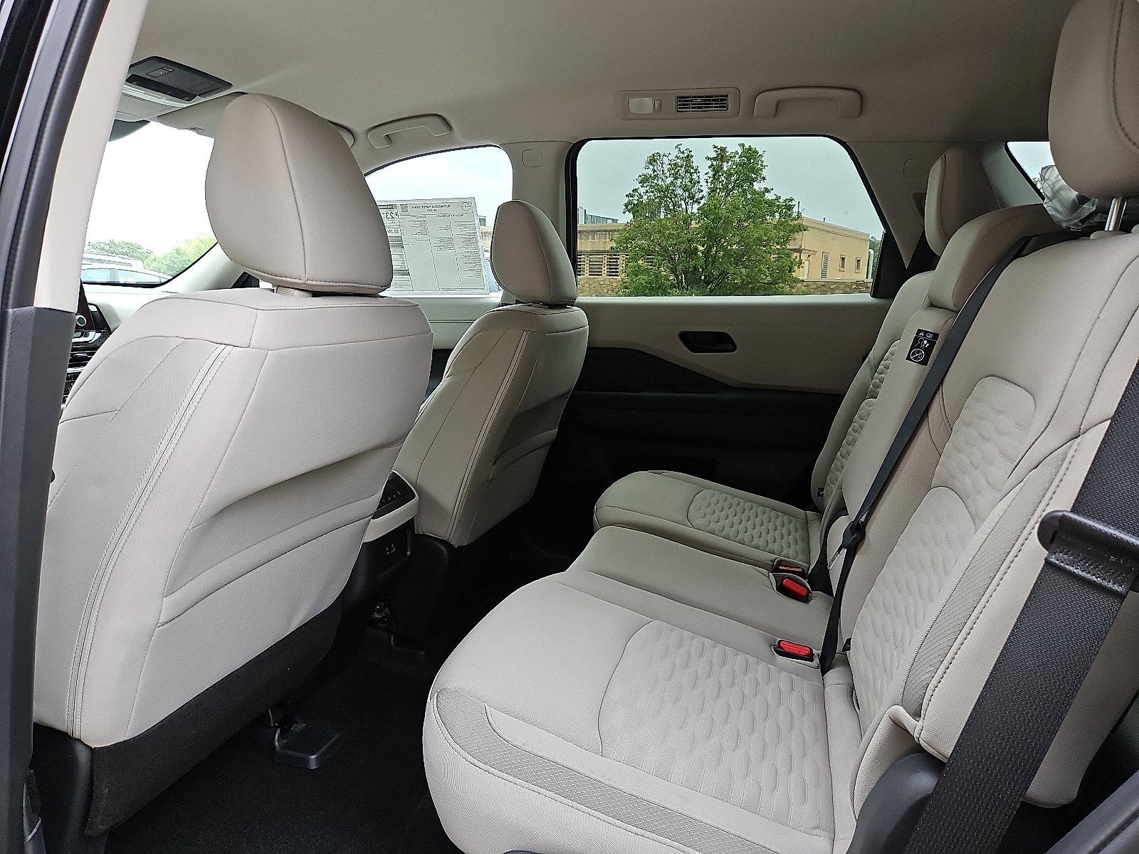 2025 Nissan Pathfinder Vehicle Photo in Jenkintown, PA 19046