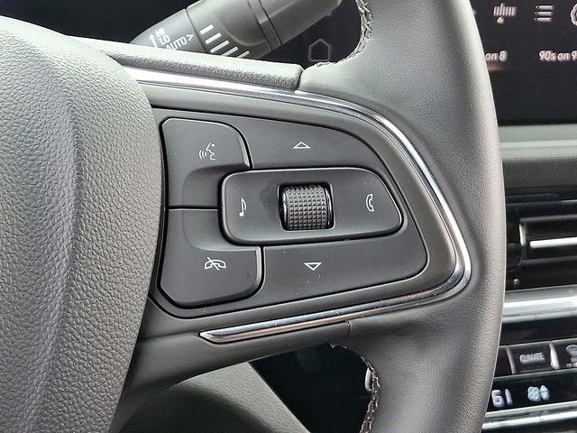 2025 Buick Envista Vehicle Photo in DANBURY, CT 06810-5034