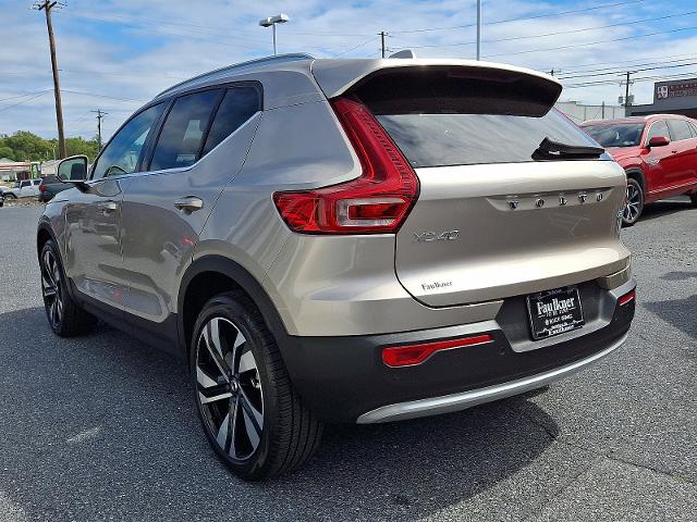 2024 Volvo XC40 Vehicle Photo in HARRISBURG, PA 17111-1033