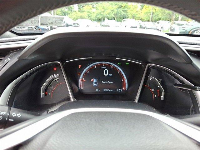 2021 Honda Civic Sedan Vehicle Photo in Willow Grove, PA 19090