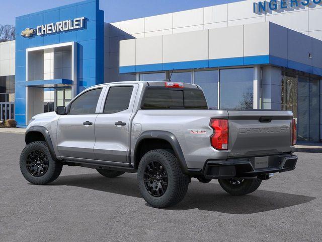 2026 Chevrolet Colorado Vehicle Photo in DANBURY, CT 06810-5034