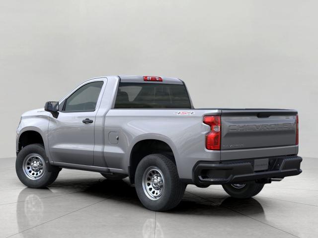 2026 Chevrolet Silverado 1500 Vehicle Photo in NEENAH, WI 54956-2243