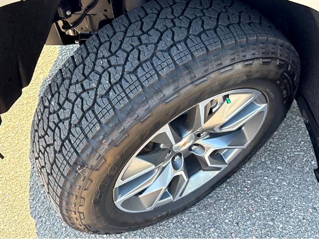 2026 Chevrolet Silverado 1500 Vehicle Photo in BEAUFORT, SC 29906-4218