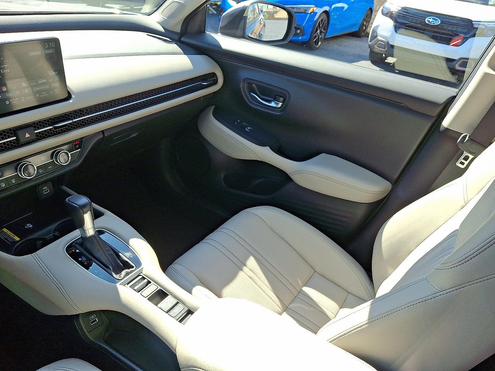 2023 Honda HR-V Vehicle Photo in Harrisburg, PA 17111