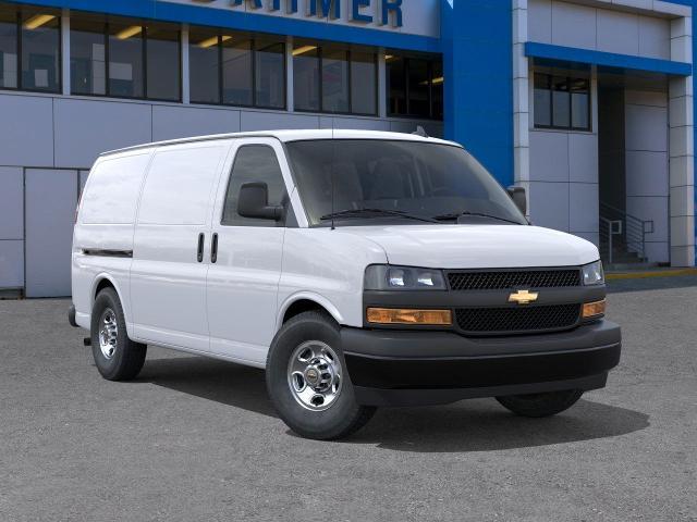2025 Chevrolet Express Cargo Van Vehicle Photo in KANSAS CITY, MO 64114-4502